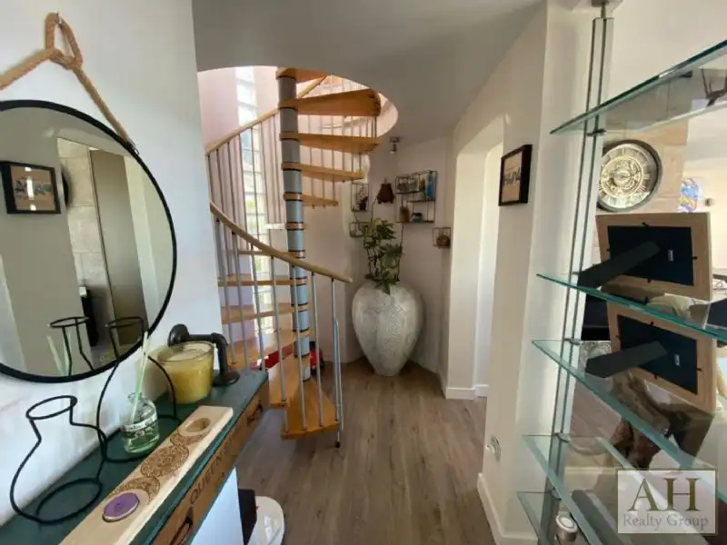 Penthouse zum Verkauf in Altea la Vella, imagen 19