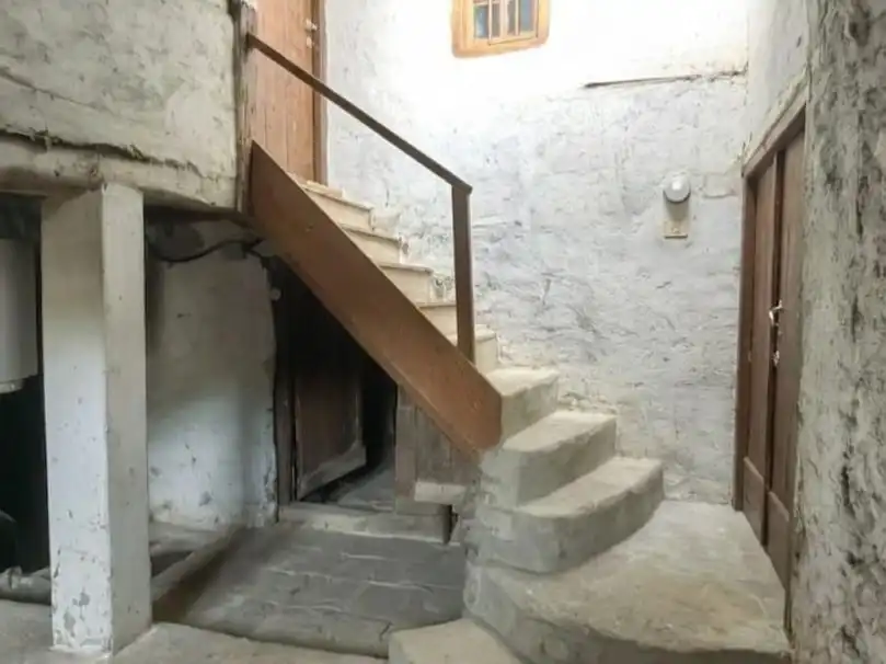 Casa rústica amb jardí en venda a Vilanuiz 15, imagen 9