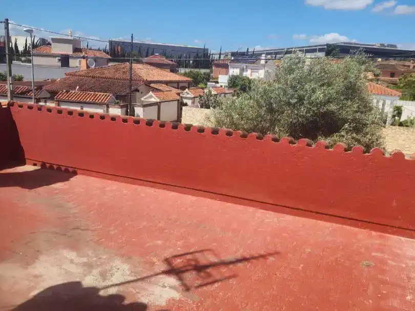 Terraza de Piso en venta en Algeciras con Piscina y Balcón