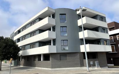 Exterior view of Flat for sale in  Lleida Capital  with Heating, Oven and Washing machine