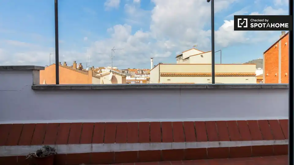 Piso con terraza en alquiler en Sants - Montjuïc, imagen 5