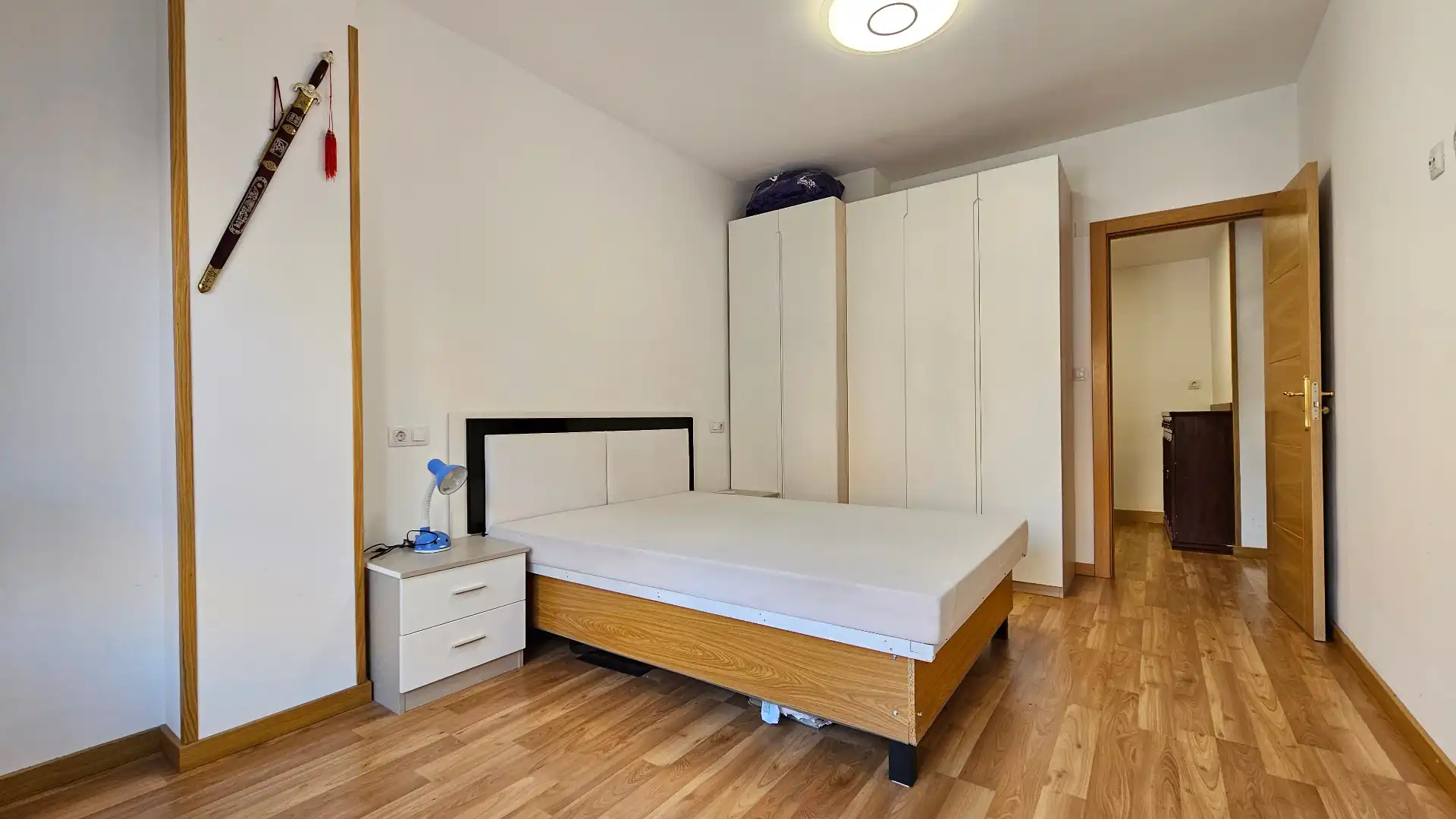 Dormitori de Pis en venda en Vitoria - Gasteiz amb Parquet, Terrassa i Traster