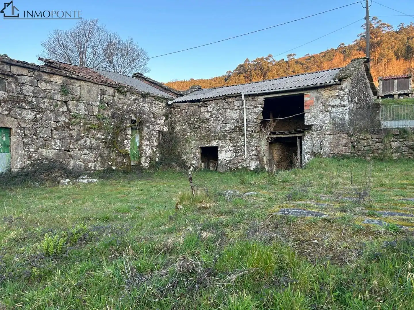 Casa o xalet en venda en Cerdedo amb Jardí privat i Traster