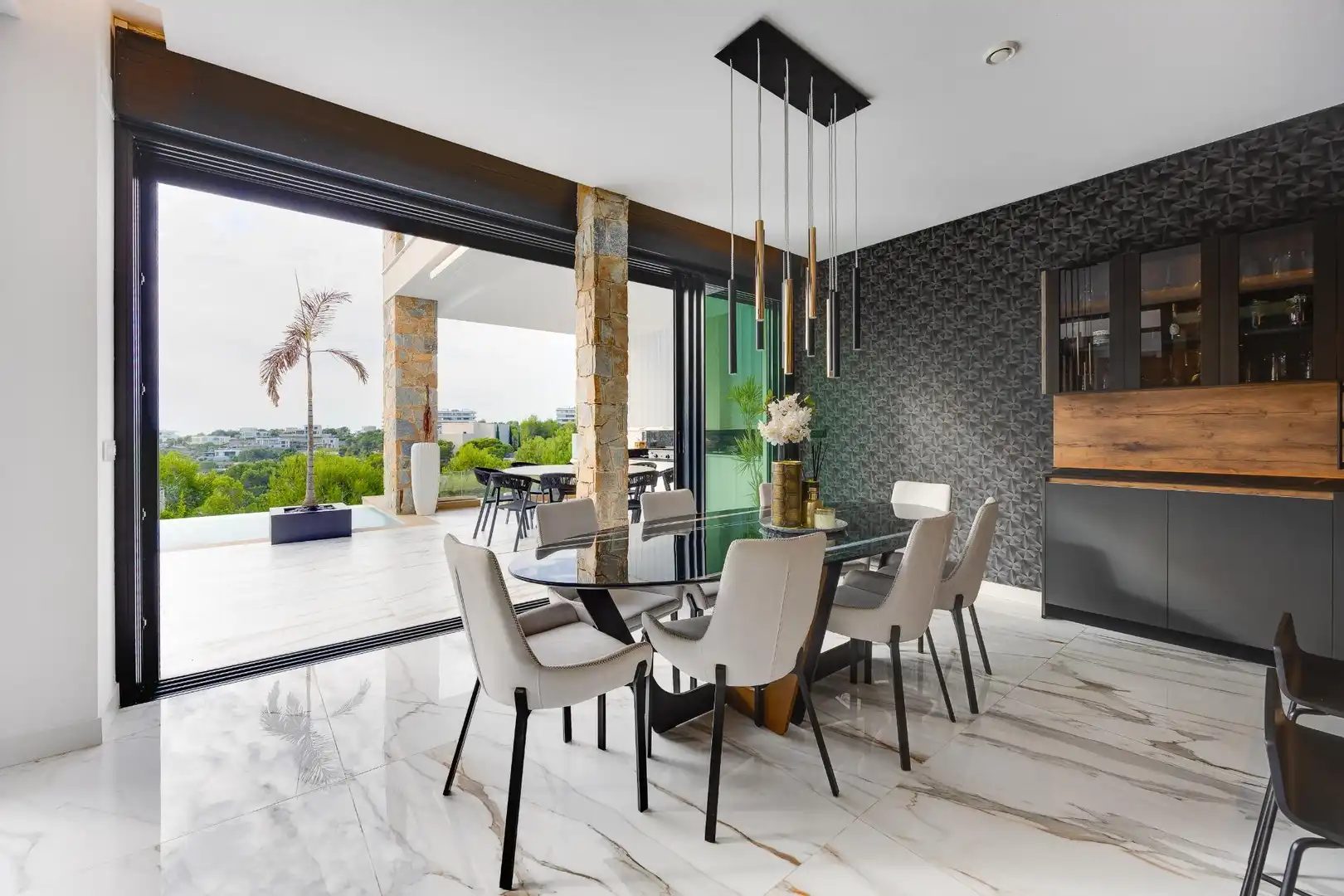 Villa con terrazza in vendita a Orihuela Costa, imagen 5