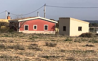 Casa o xalet en venda en Hellín amb Terrassa