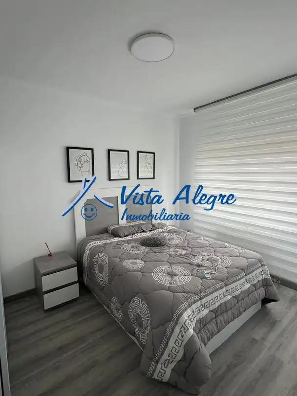 Flat with lift for sale in PLAZA LAS Cuevas, imagen 22