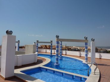 Ático en venta en Nueva Torrevieja - Aguas Nuevas