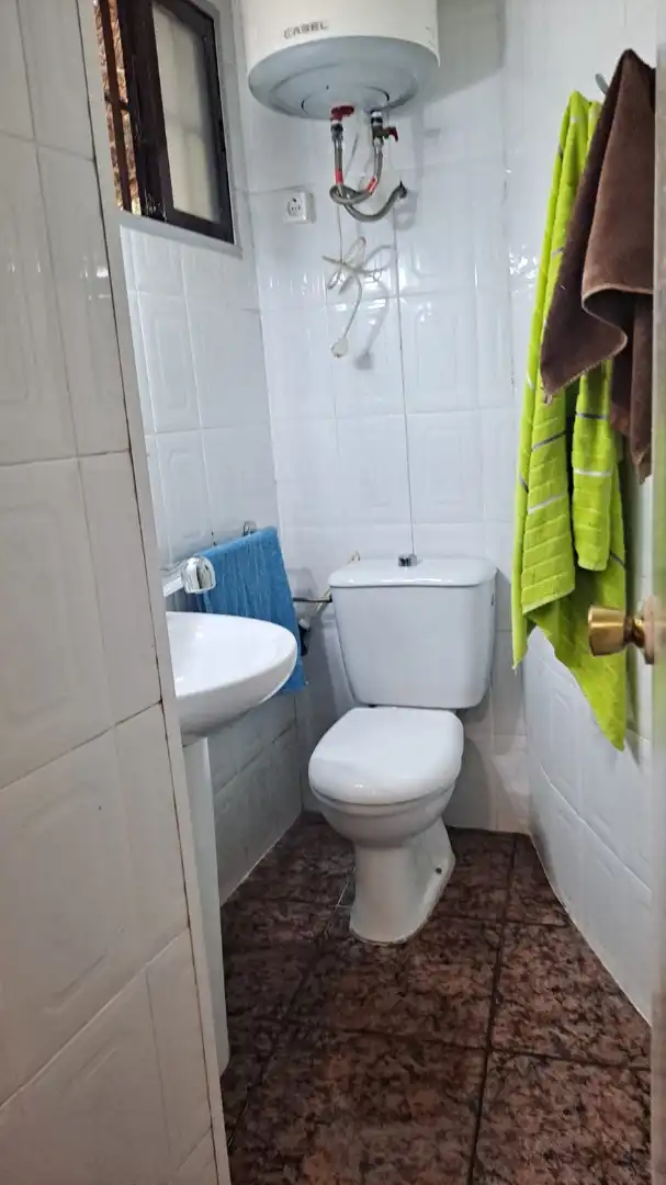Bathroom of Houses for sale in Úbeda  with Private garden, Swimming Pool and Furnished
