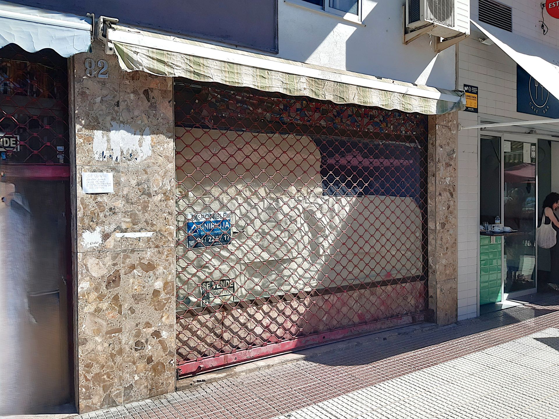 Local de lloguer a Calle Rey Pastor, Juzgados, Centro