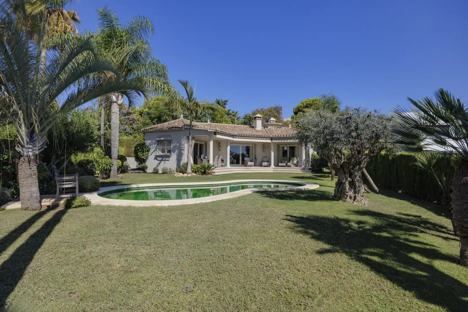 Casa con piscina en venta en Marbella Centro, imagen 37