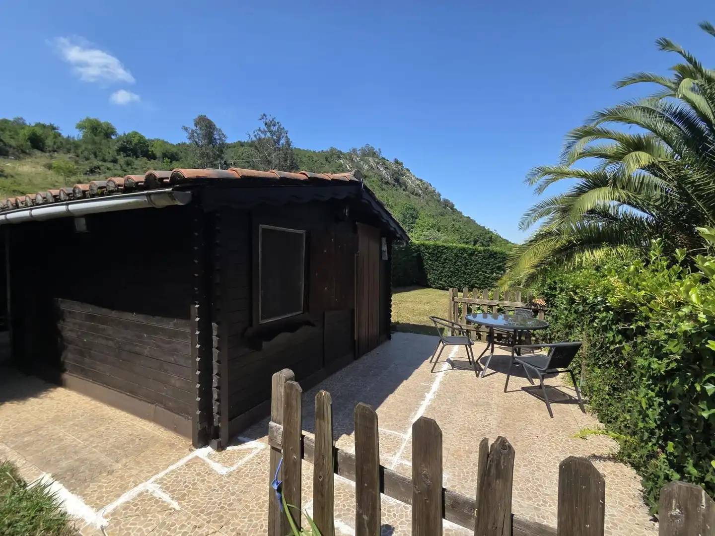 Rustikales Grundstück zum Verkauf in San Claudio - Trubia - Las Caldas