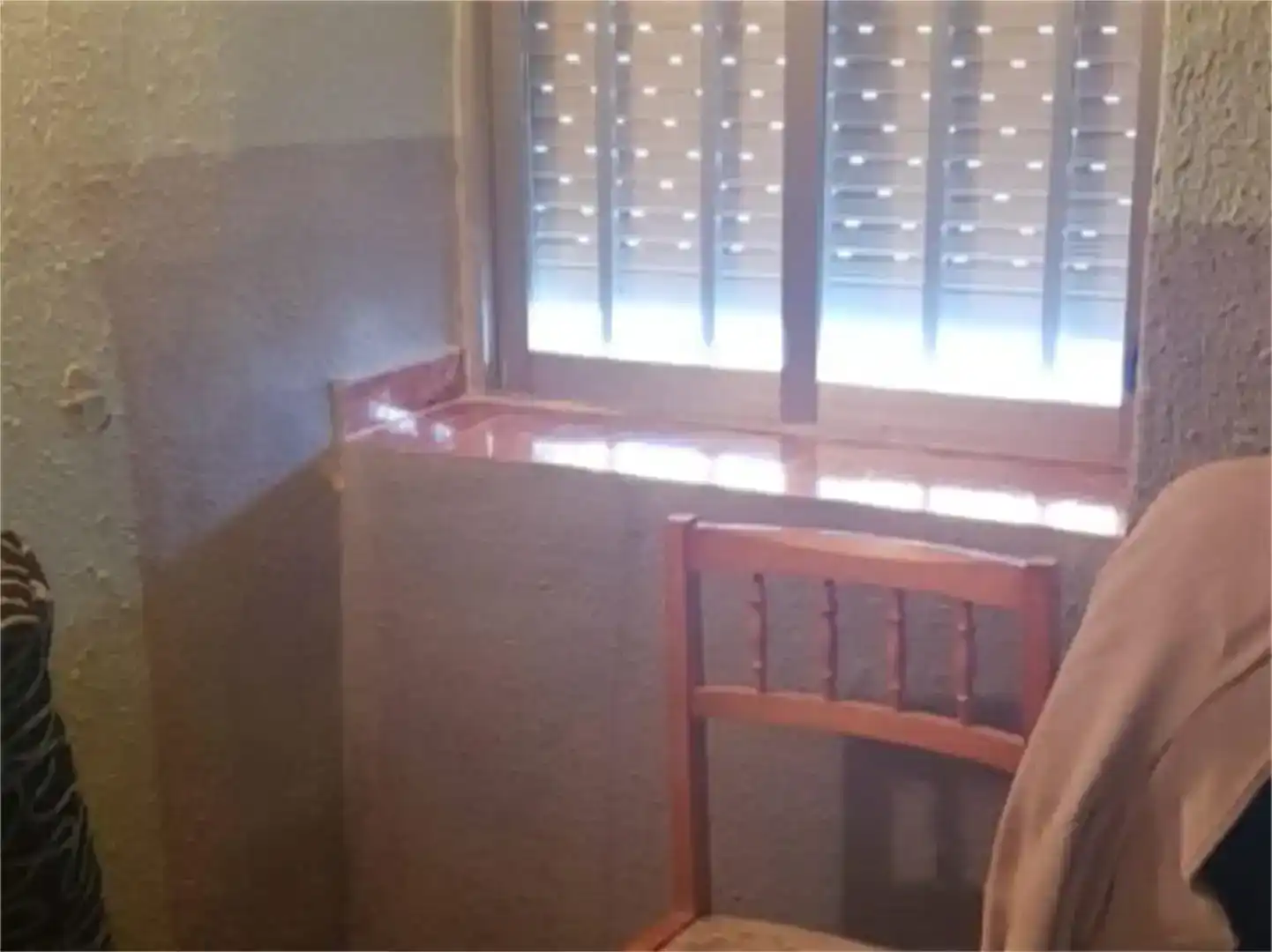 Terrassa de Casa adosada en venda en Monzón de Campos amb Balcó