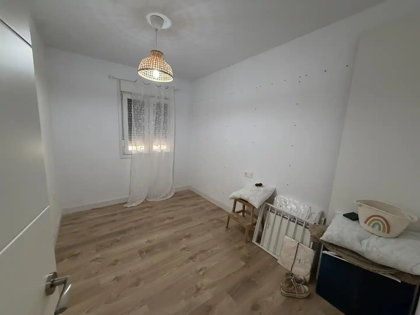 Schlafzimmer von Wohnung zum Verkauf in San Fernando mit Abstellraum