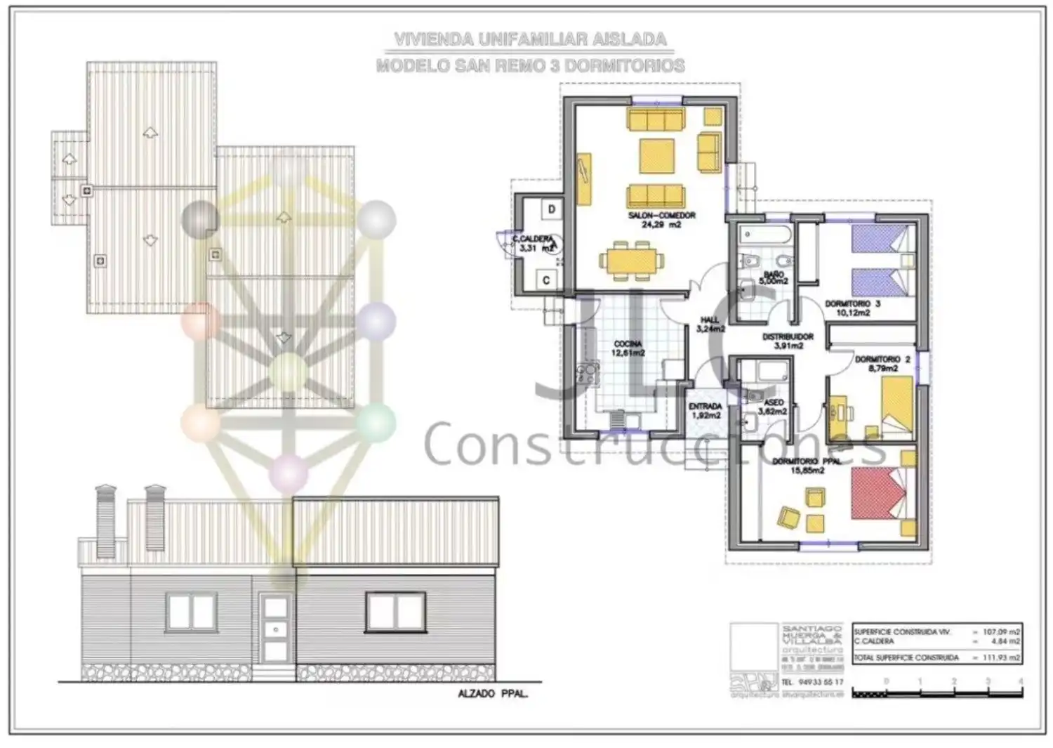 Terreno residenziale in vendita a Calle de Bruselas, imagen 9