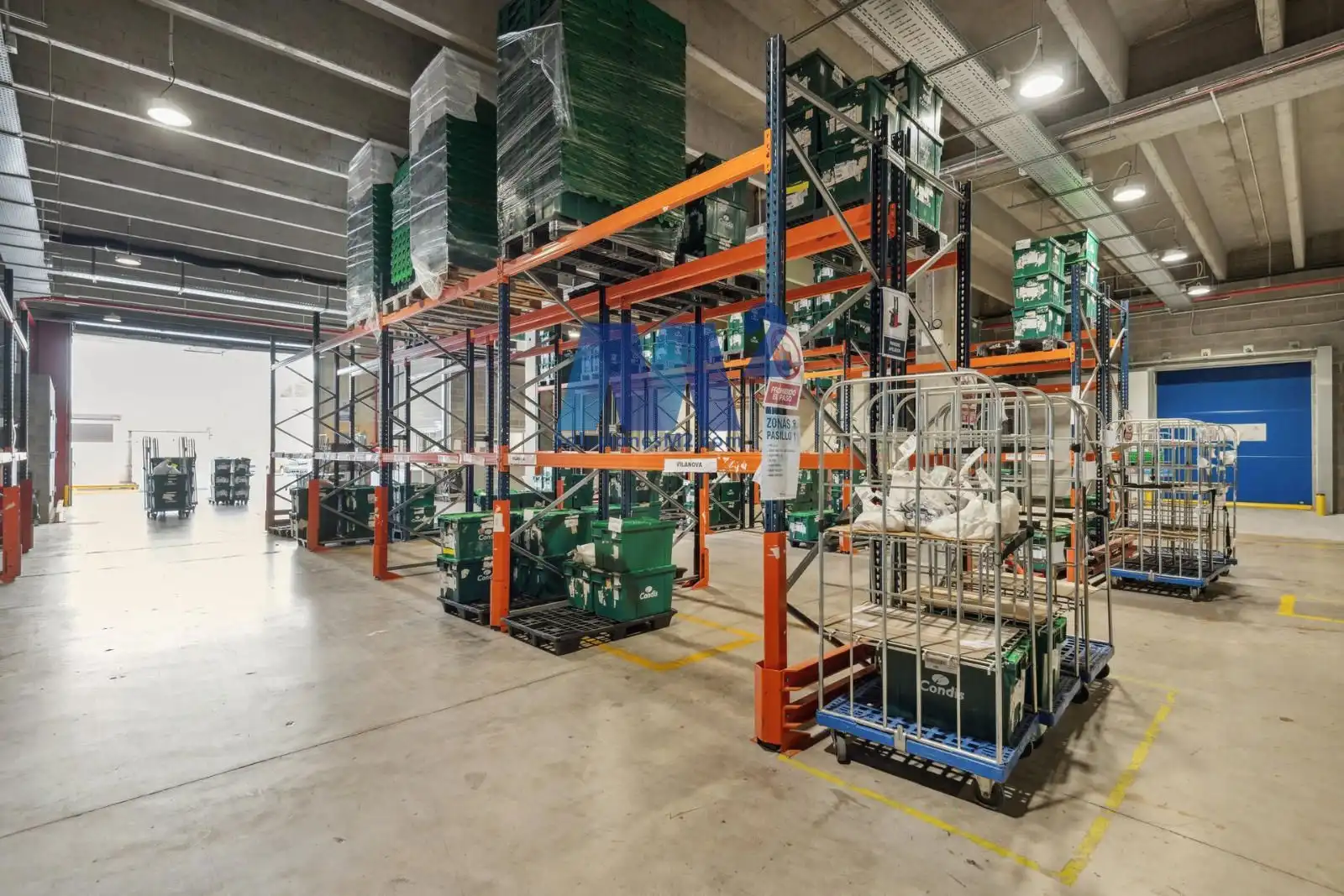 Industriegebäude zur Miete in Pla de Matabous 40, imagen 2