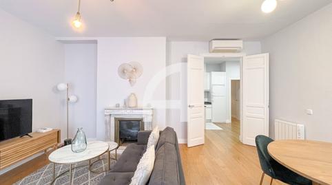 Foto 5 de Pis de lloguer a Cid, Recoletos,  Madrid Capital