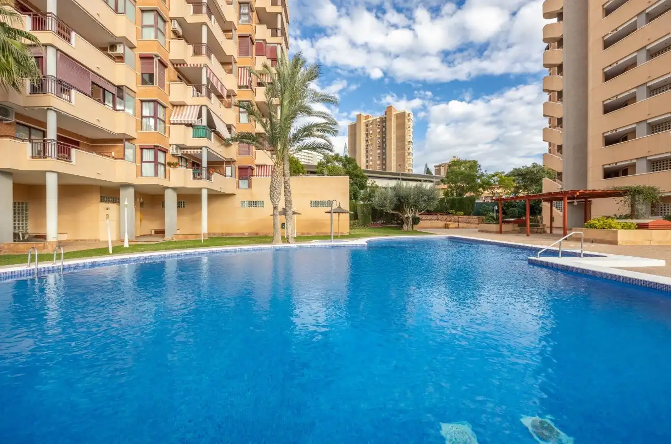 Appartamento con piscina in vendita a Playa de Poniente, imagen 13