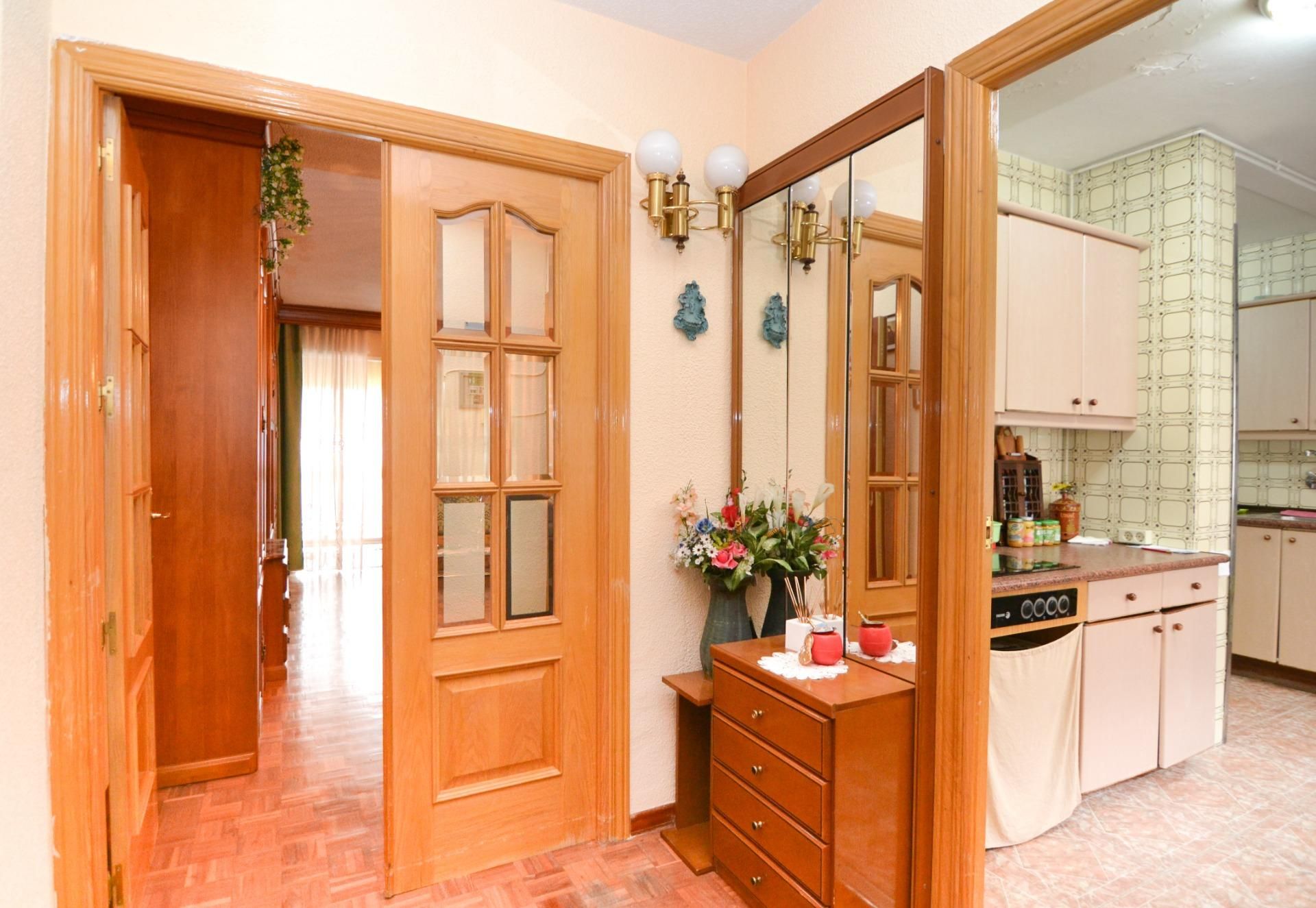 Flat for sale in Móstoles  with Heating, Parquet flooring and Terrace