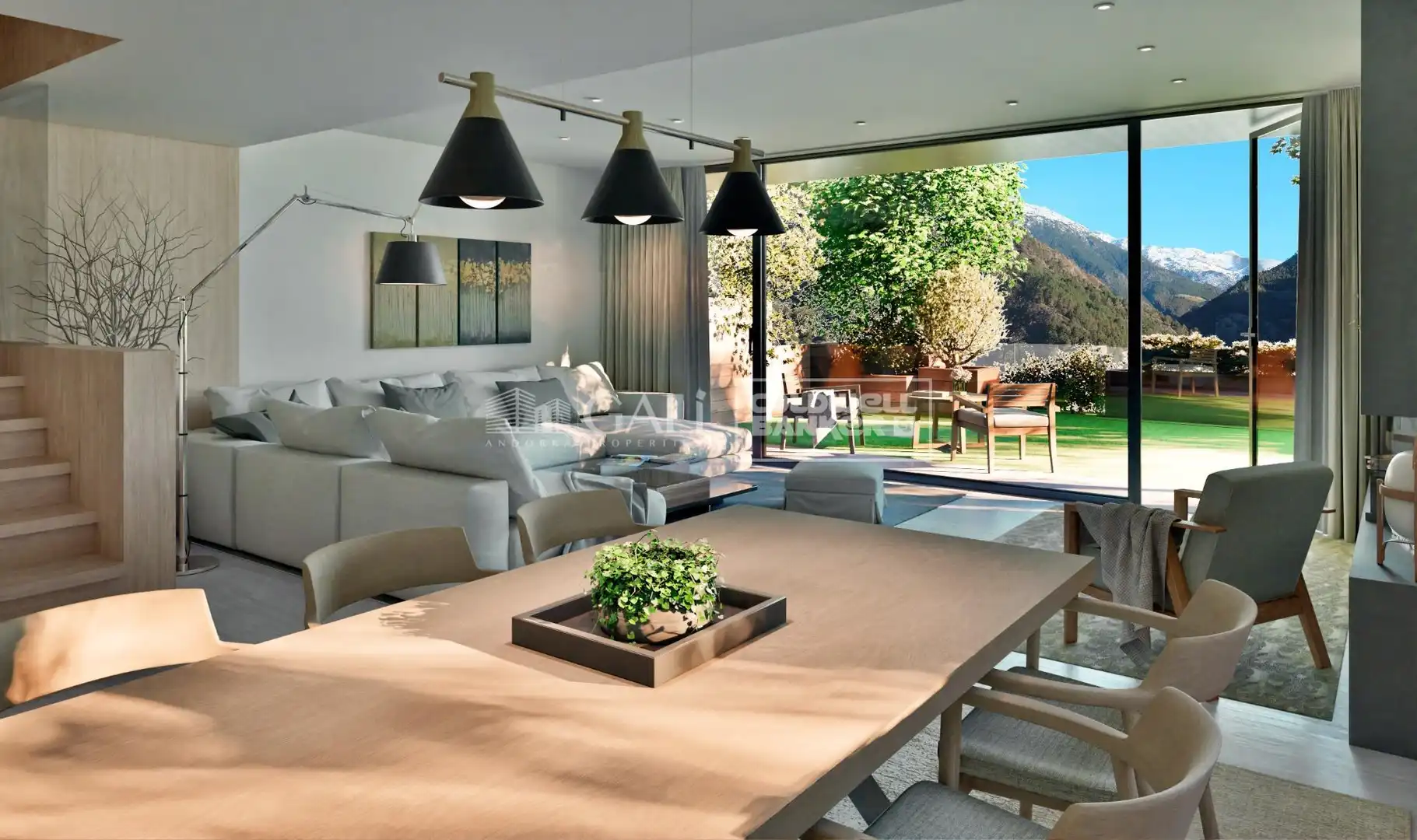 Casa con giardino in vendita a Coll d'Ordino, imagen 10