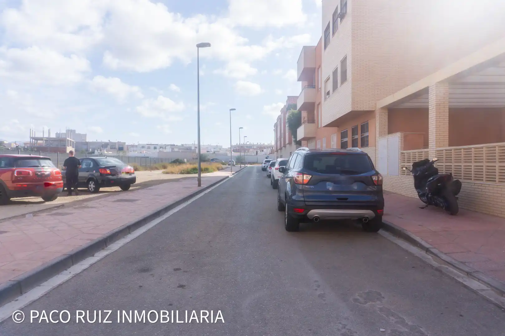 Aparcament de Planta baixa en venda en Costacabana - Loma Cabrera