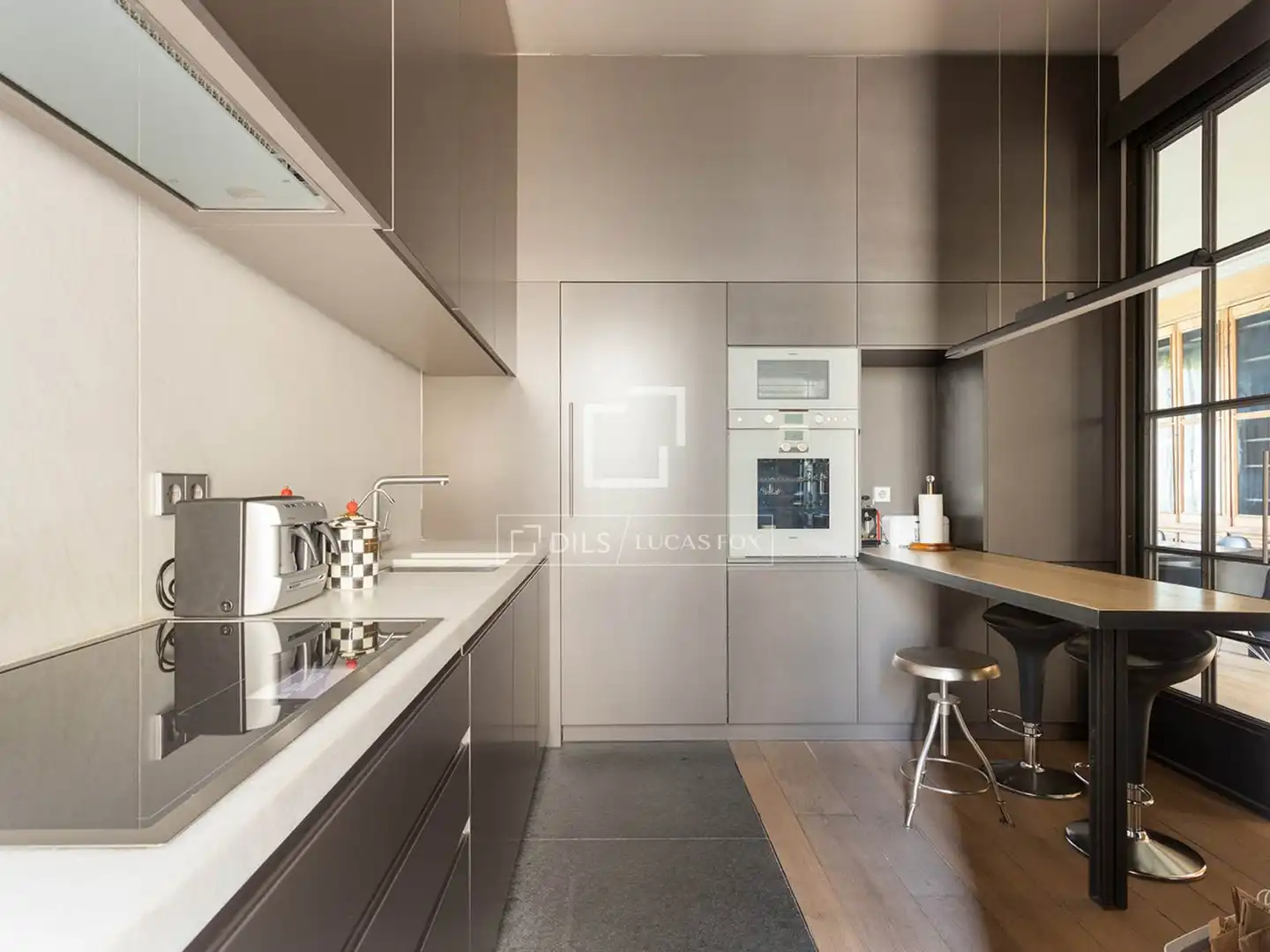 Piso con terraza en venta en Eixample, imagen 11