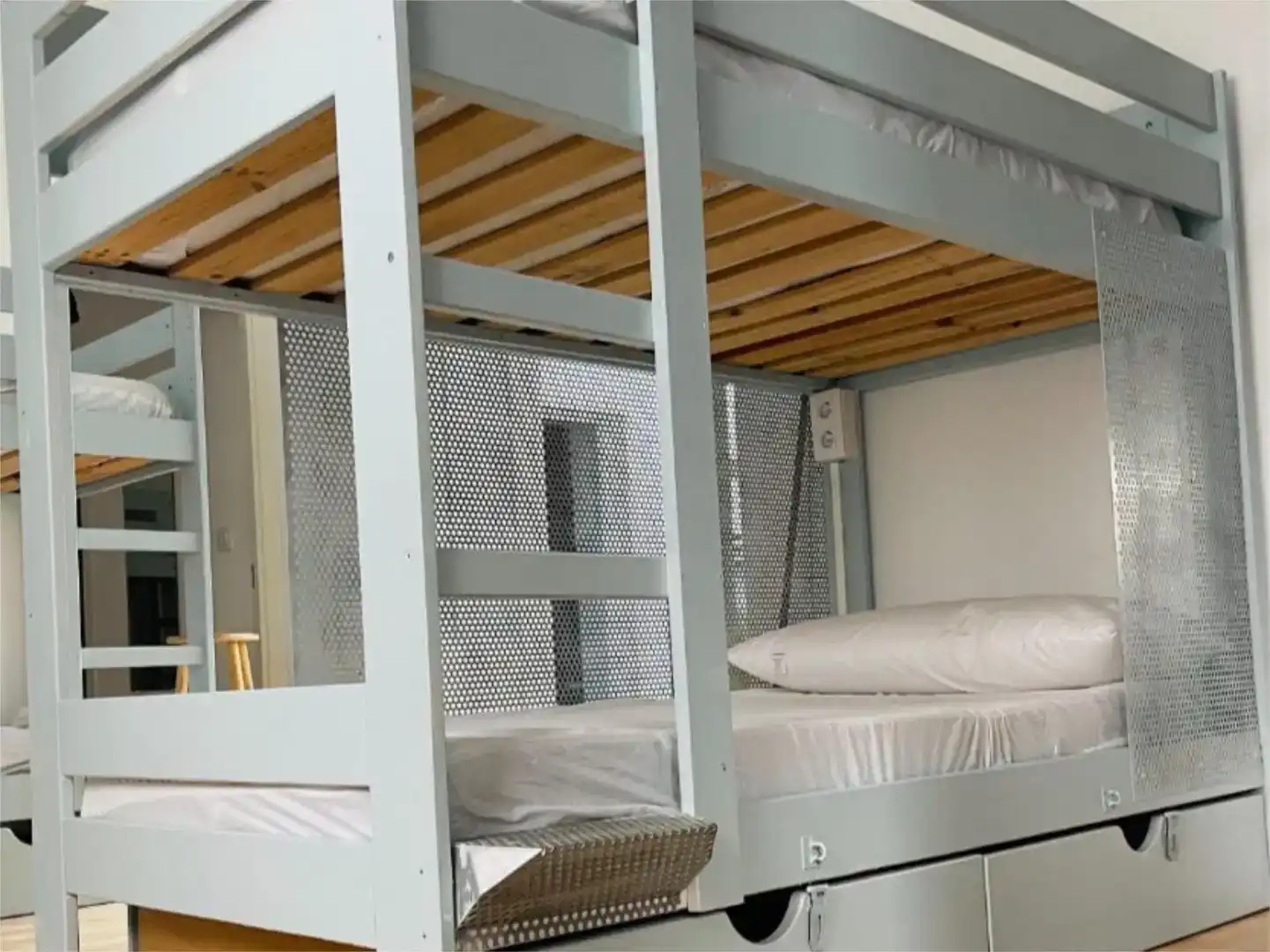 Habitación de Casa adosada de alquiler en Tarifa con Aire acondicionado y Amueblado