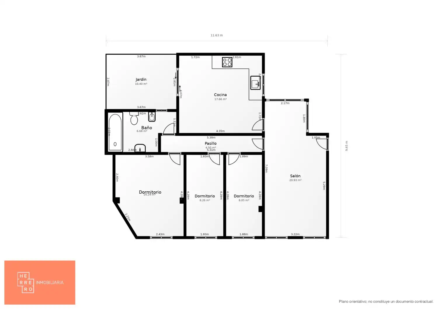 Flat for sale in Sur, imagen 28