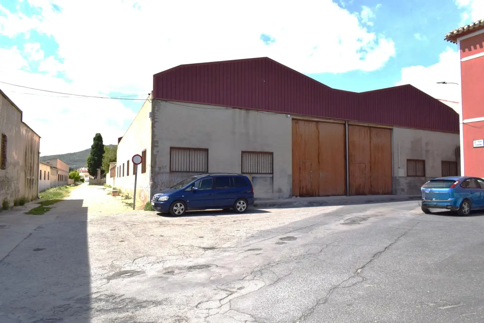 Nave industrial in affitto a Camino de la Casa Alta 6, imagen 2