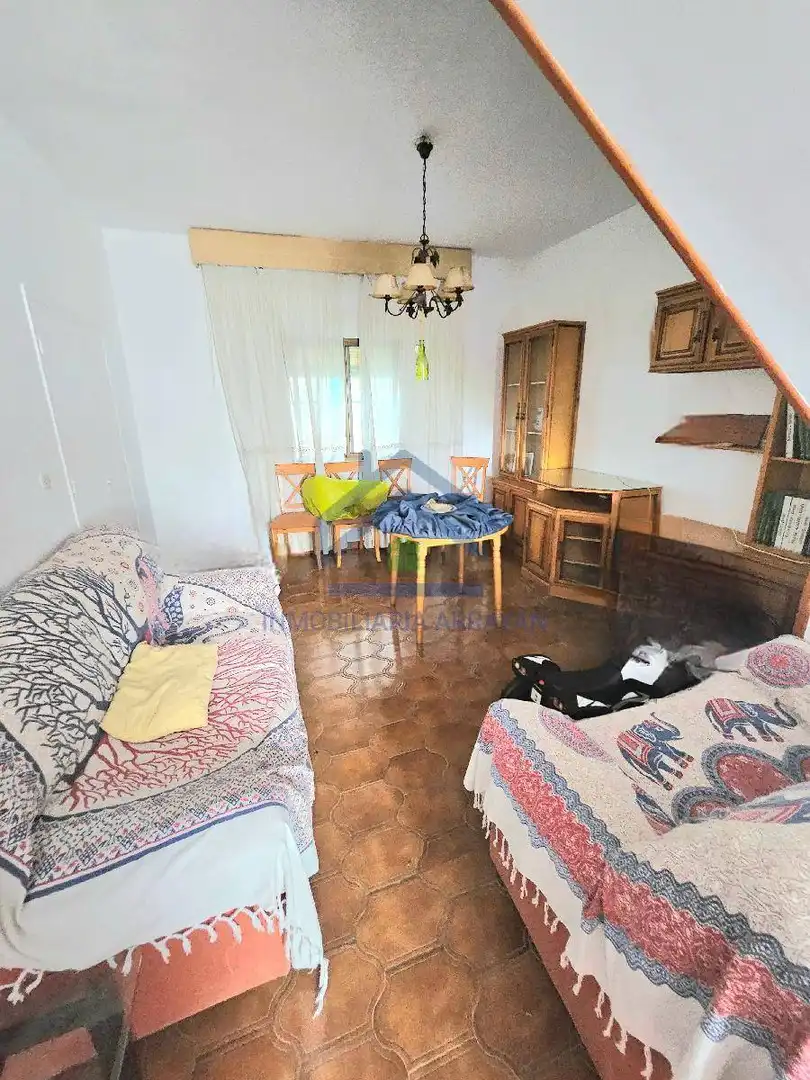 Living room of Houses for sale in Salobreña  with Terrace and Storage room