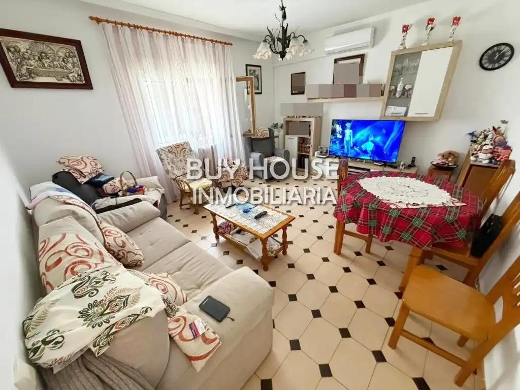 Living room of Houses for sale in Illescas