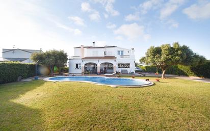 Jardí de Casa o xalet en venda en Ciutadella de Menorca amb Aire condicionat, Jardí privat i Terrassa