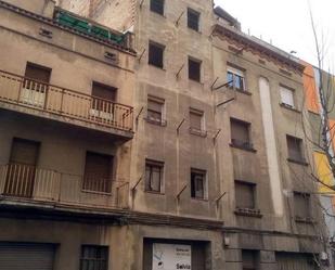 Exterior view of Building for sale in Manresa