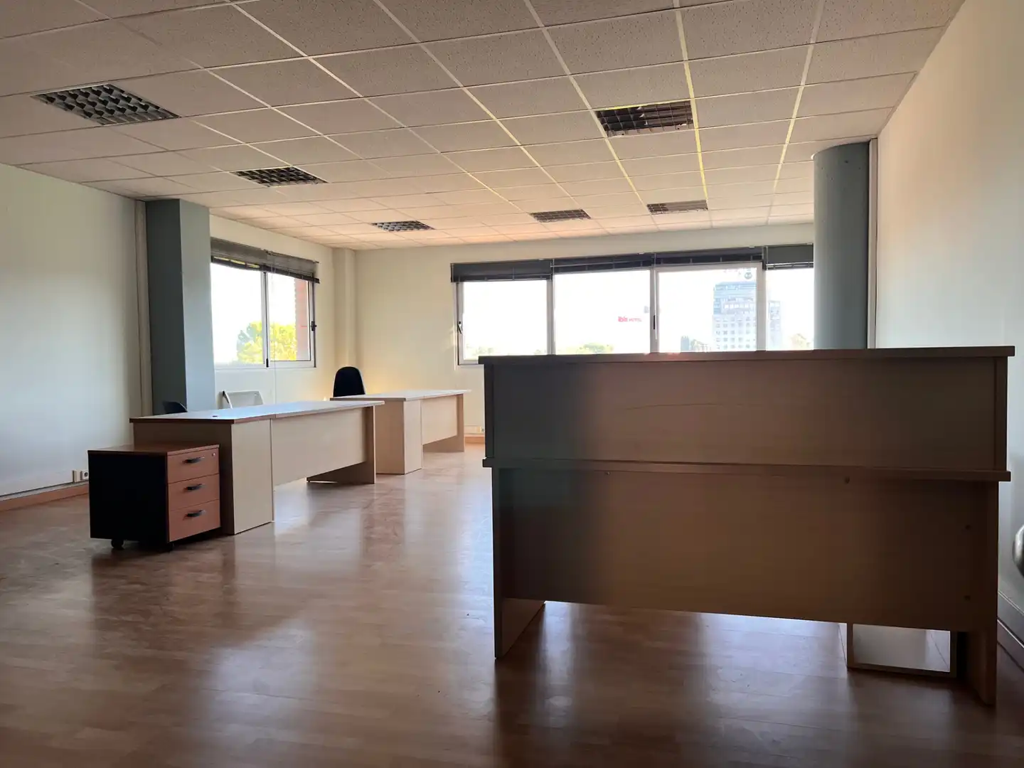 Oficina de alquiler en Mollet del Vallès