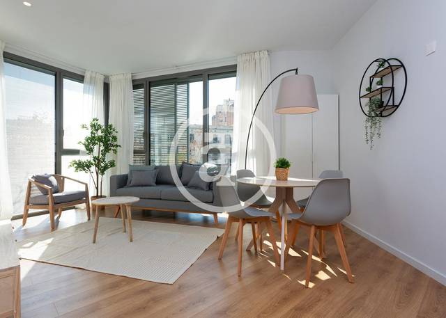 Piso en Alquiler en C/ de Provença en Dreta de l'Eixample