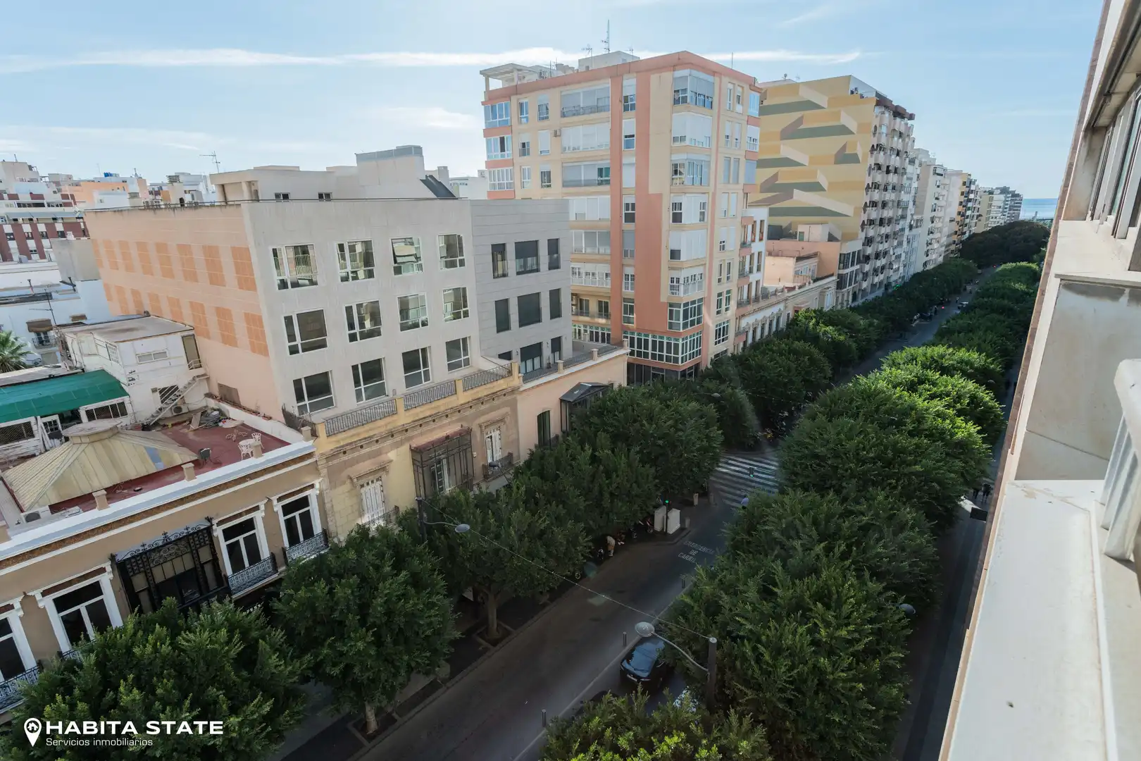 Oficina amb ascensor de lloguer a Paseo de Almería 20, imagen 14