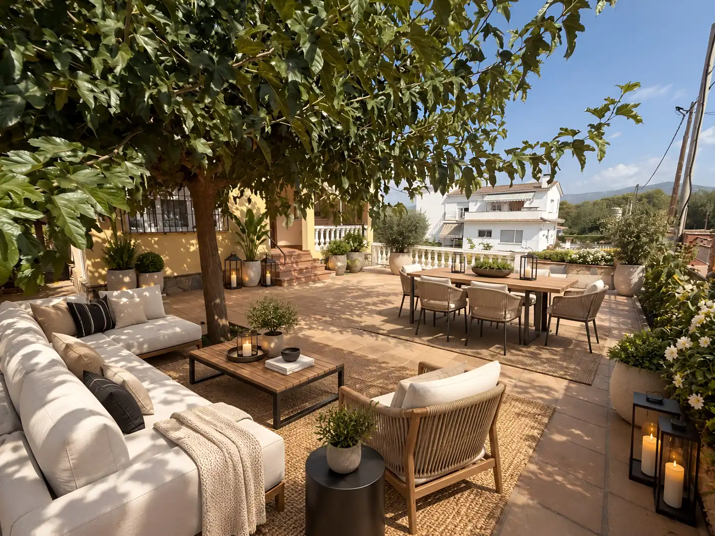 Casa con terrazza in vendita a Carrer Puiggraciós, imagen 3