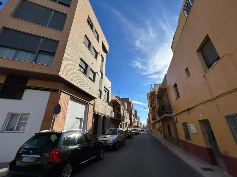 Außenansicht von Wohnung zum Verkauf in Villaluenga de la Sagra