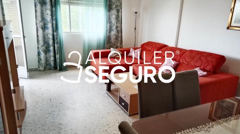 Foto 2 de Pis de lloguer a De la Constitución, Centro, Badajoz