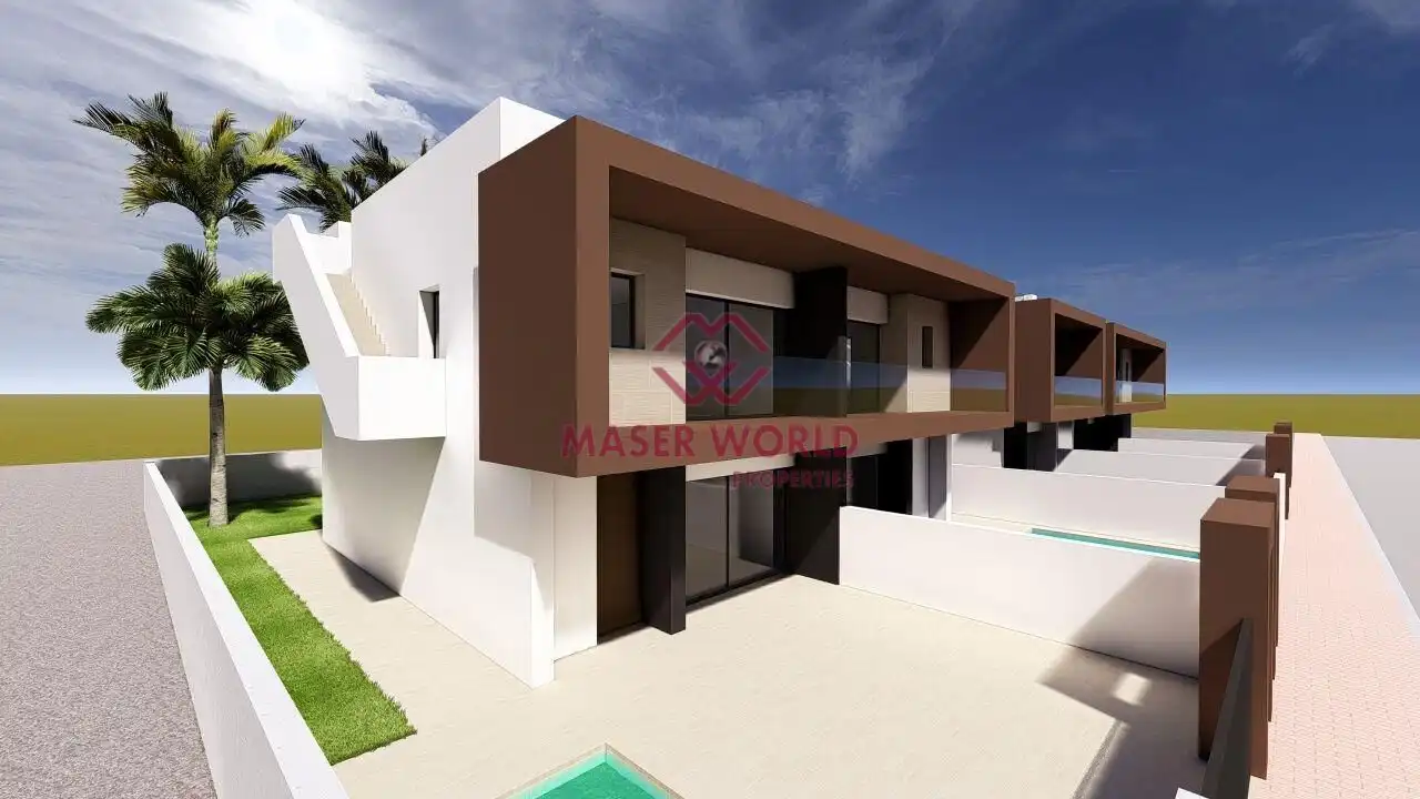 Villa avec piscine à vendre à Puerto de Mazarrón, imagen 3