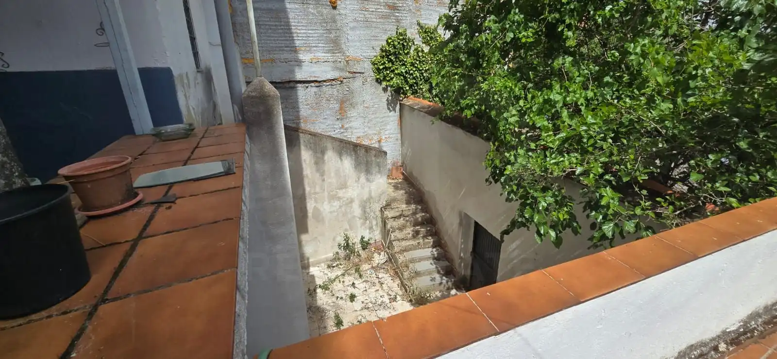 Terrassa de Edifici en venda en Toledo