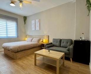 Dormitori de Apartament per a compartir en Alicante / Alacant amb Forn, Microones i Internet