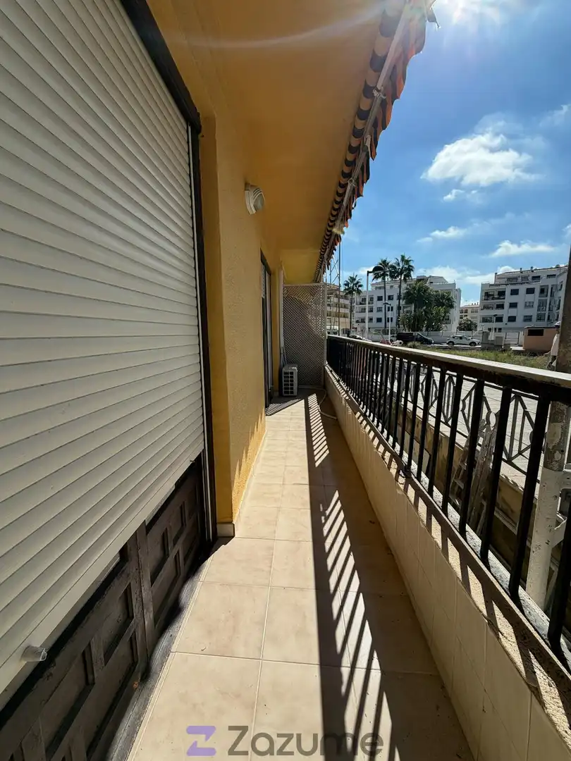 Flat for rent in Moraira, Alicante
