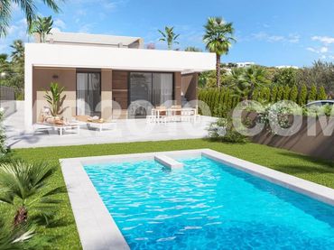 Villa con piscina in vendita a Avenida Cañada Julián