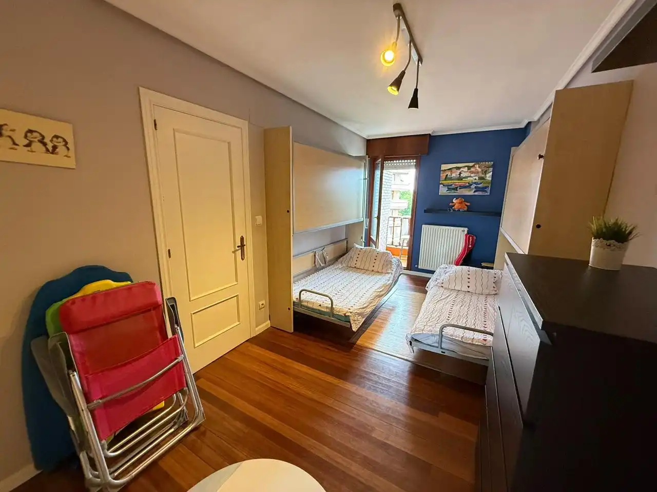 Piso con piscina en venta en Paseo Ocharan Mazas, imagen 23