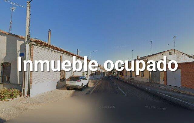 Piso en Venta en CL PADILLA en La Seca