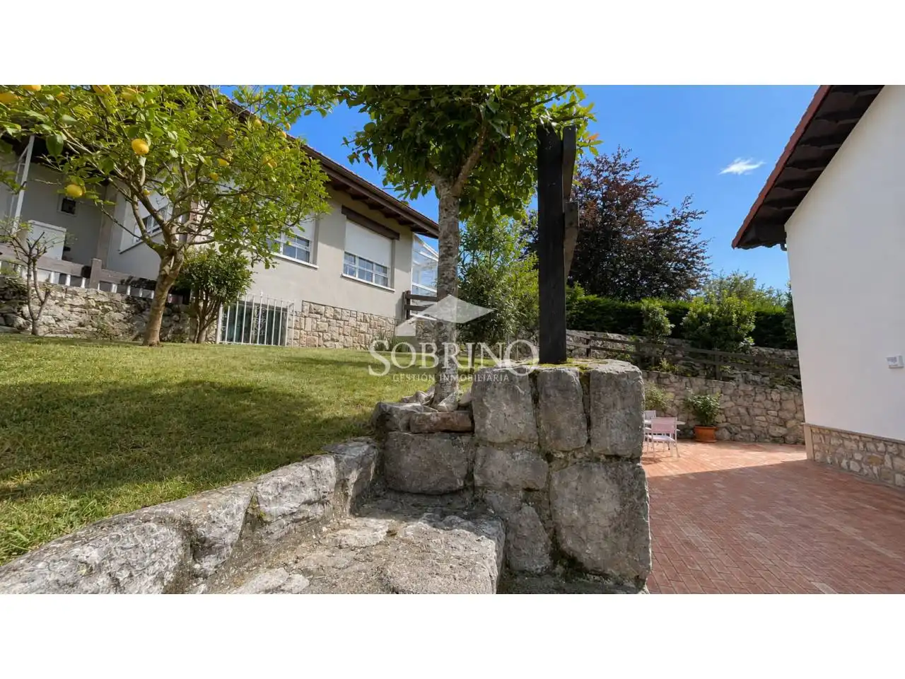 Casa amb jardí en venda a Calle Andrin 1, imagen 8