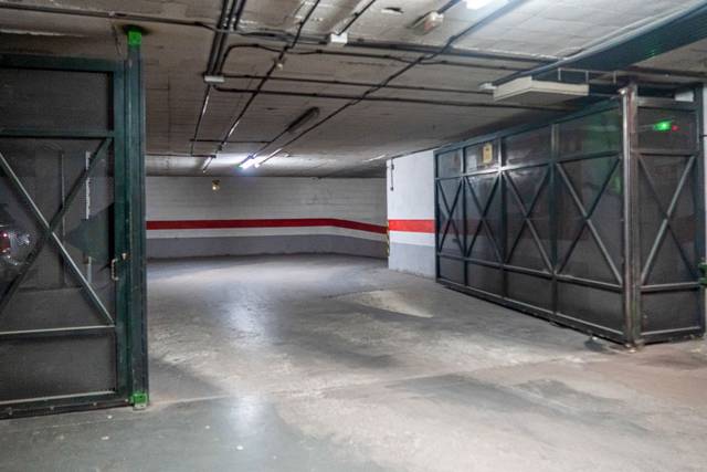 Garaje en Alquiler en Calle Jaime I el Conquistador en Centro ciudad