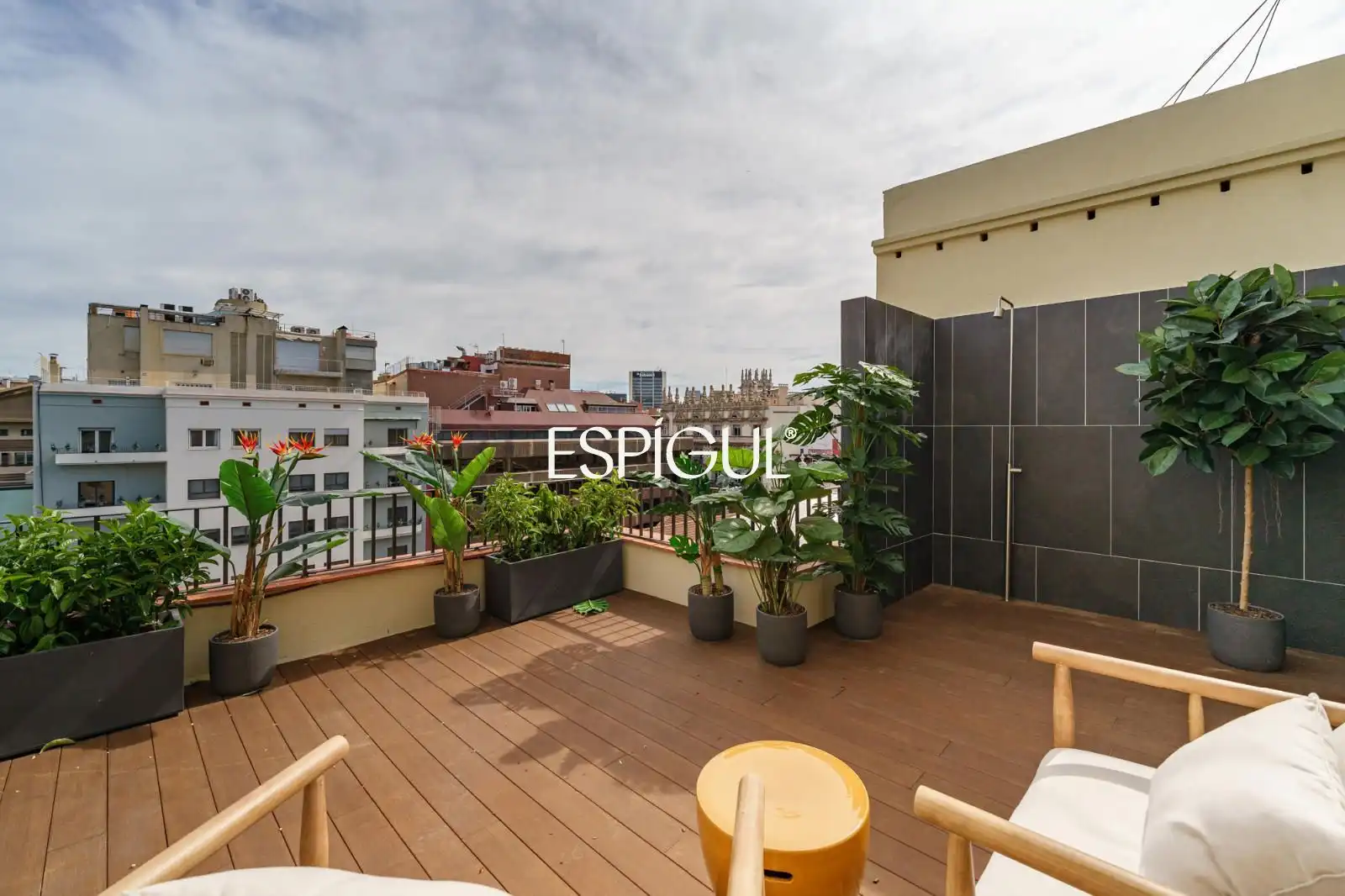 Penthouse mit Terrasse zum Verkauf in Muntaner, imagen 6