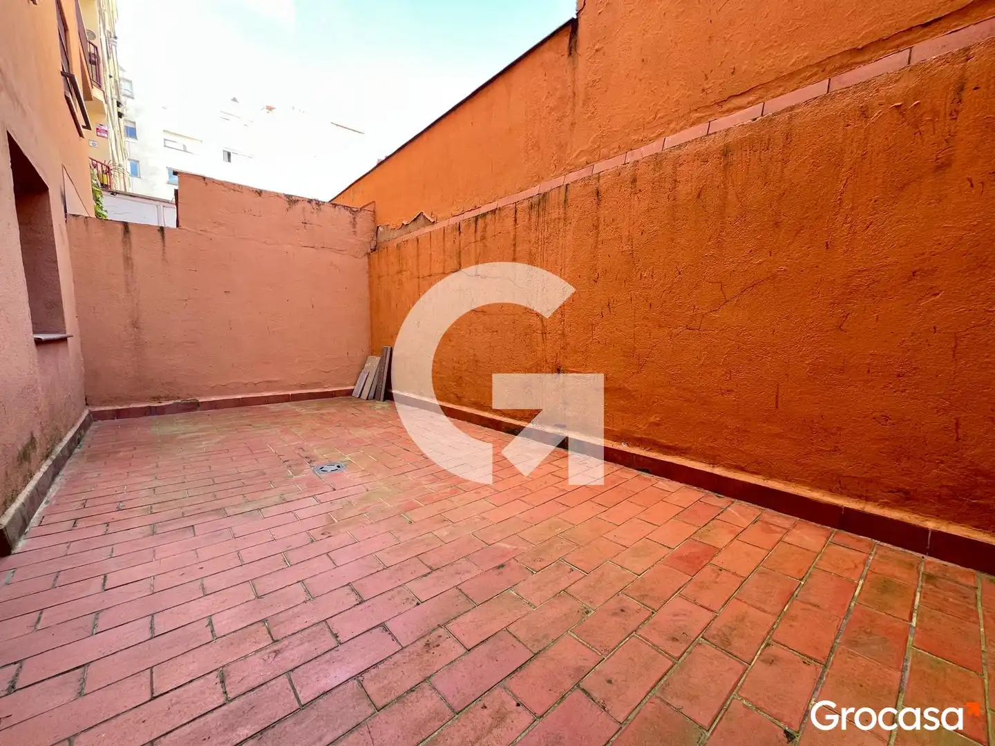 Terraza de Planta baja en venta en Rubí con Calefacción, Terraza y Amueblado