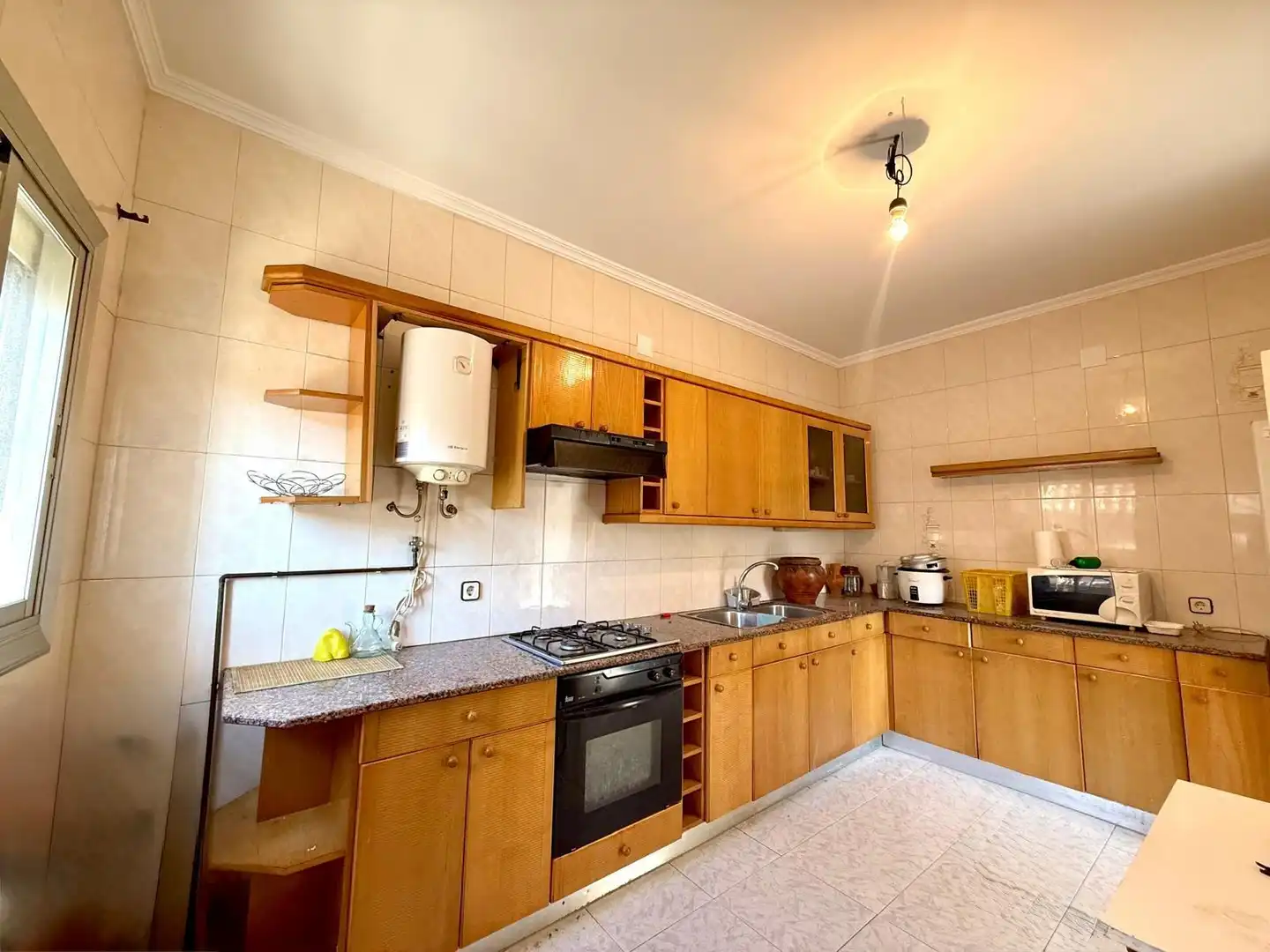 Kitchen of Houses for sale in Cubelles  with Private garden, Terrace and Storage room